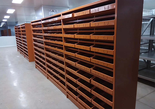 十層中(zhong)藥架